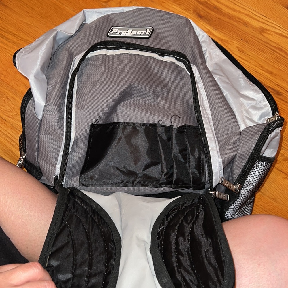 School backpack - Picture 7 of 7